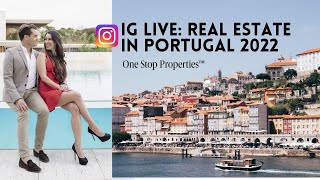 Q&A: Real estate in Portugal in 2022