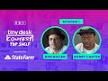 Tiny Desk Contest Top Shelf: Bob Boilen and Bobby Carter