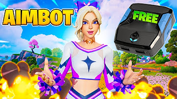 BEST Free Fortnite Cronus Zen Script *AUTO AIM*
