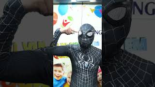 SPIDERMAN - Wearing MASK Be Like  ❤️ Best TikTok January 2023 Part65#shorts