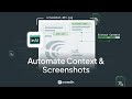 Crowdin Context Harvester CLI + In-Context tool: Automate Context Creation