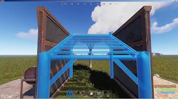 Boathouse 2: The People Under The Stairs (Rust Base Design 101)PATCHED as of 2/16/20 on staging.