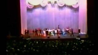 Алла Пугачева - Сто друзей (Live, 1989, Пхеньян)