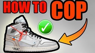 jordan 1 off white retail