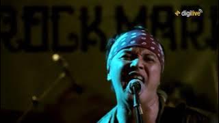 Cupumanik Live at rockmarket rollingstone