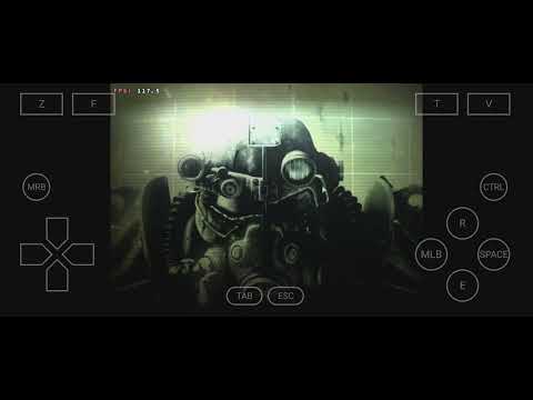 Fallout 3 on Android Winlator