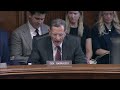 Barrasso Questions Secretary Burgum on Energy Permits, Rock Springs RMP and Lander USFWS Office