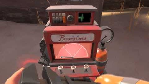 My First TF2 Replay Video