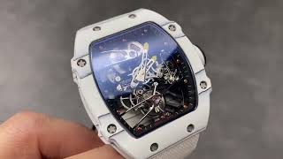 Richard Mille RM 27-02#watch #fashion #richard