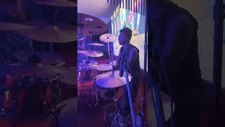 Hasnuhana - Fossils | Massive Live Drum Cam 🥁 Bangla Rock! #Shorts