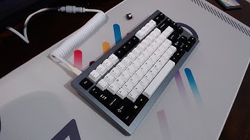 keychron q1 - Sound test (alpacas)