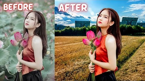 How To Joint Picture Editing Remove Background in Photoshop cc | part-03 - PBN Tech | Sk Tech BD1
