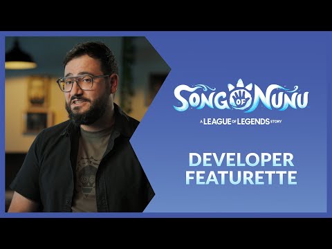 Анонсирована игра Song of Nunu: A League of Legends Story для Xbox