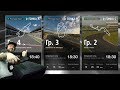 Новые онлайн соревнования в Gran Turismo Sport