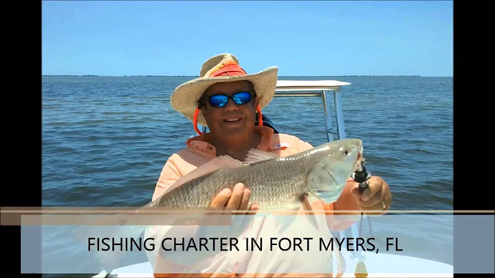 Fishing Charter Fort Myers FL Team Arcure Fishing