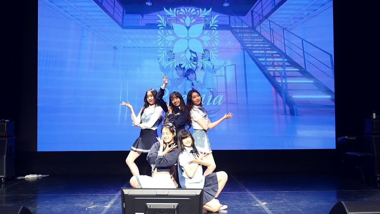 버스터즈(Busters) '피오니아 (Paeonia)' 전체직캠fancam [200516 팬사인회]