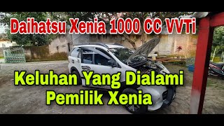 Kupas Belum Tuntas Xenia 1000 cc VVTi | Permasalahan Xenia