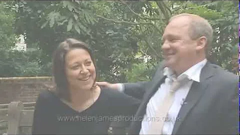 Spooks Series 10 - Harry and Ruth promo