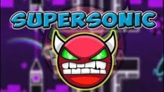 INSANE DEMON "SUPERSONIC"