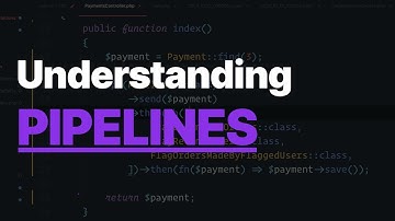 🚀 Writing better code with Pipelines — Laravel