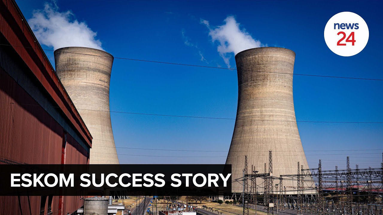 WATCH | The powerhouse behind Matla's turnaround: An Eskom success ...