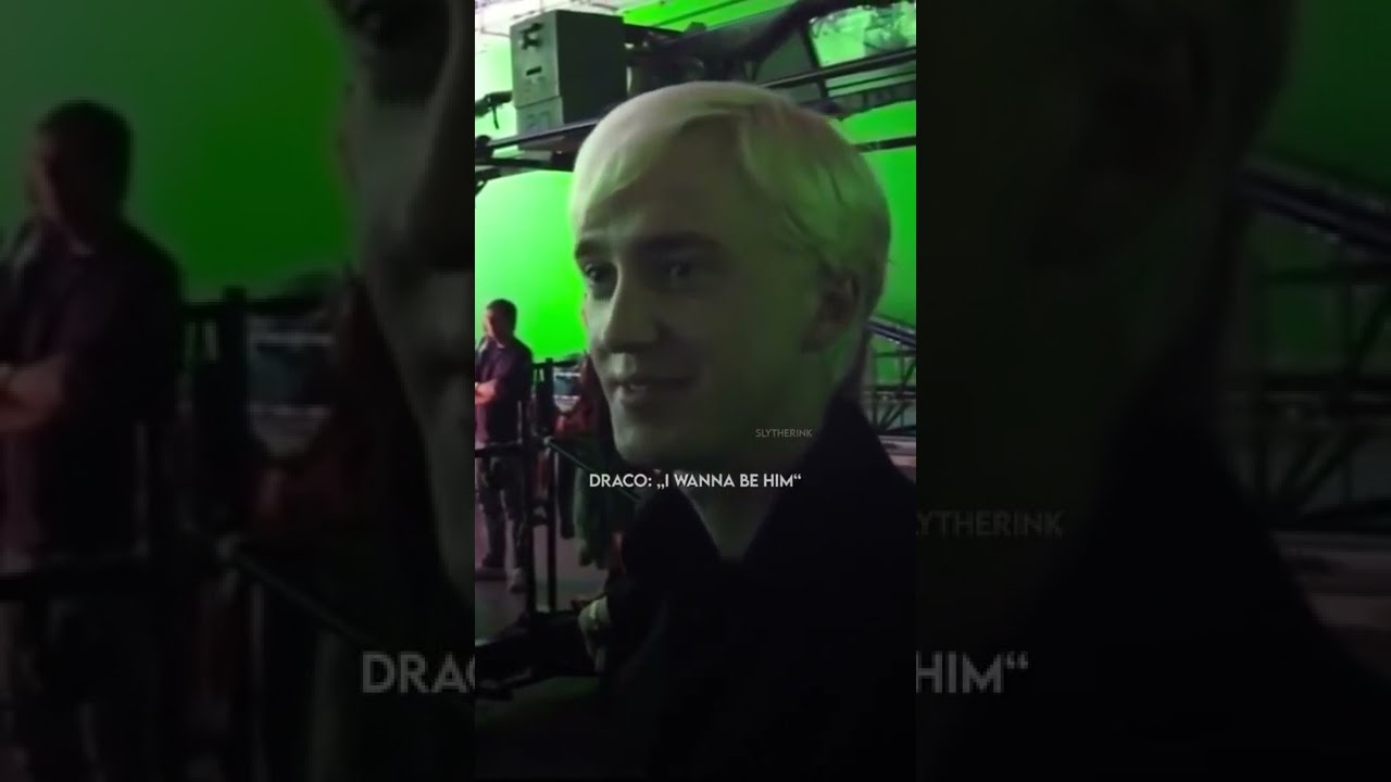 Pov Y N Draco Is Your Boyfriend Harrypotter Dracotok