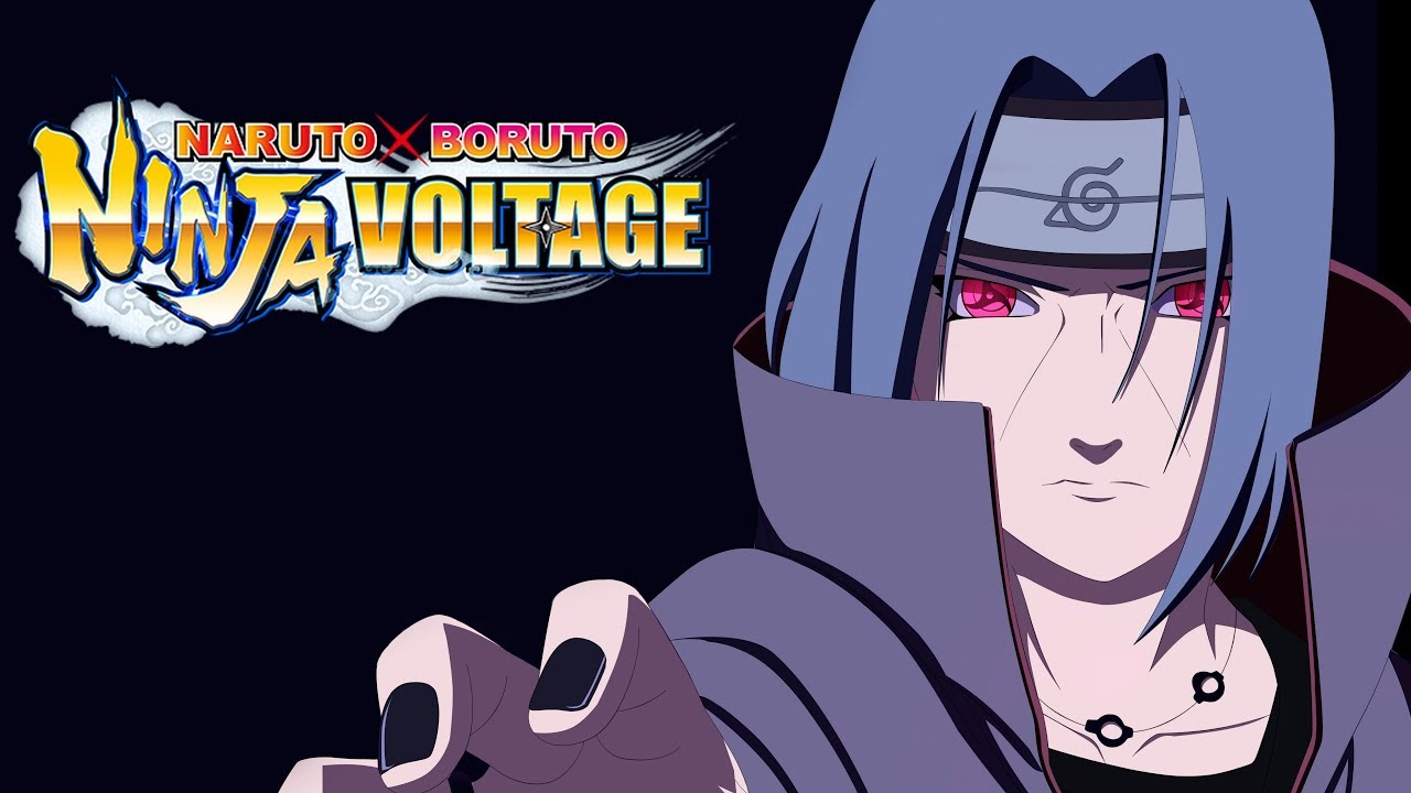 2700 SHINOBITES Itachi Summon's NarutoXBoruto Ninja Voltage