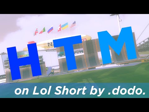 Team HTM on LoL Short series