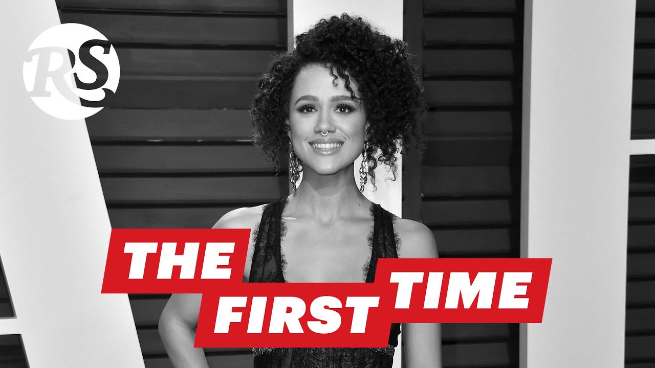 Nathalie Emmanuel on ‘The Coldest Case' & Learning Valyrian for 'Game of Thrones'  | The First Time