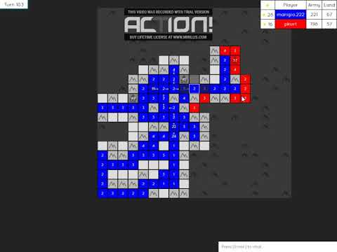 1v1 საოცარი მოგება