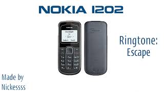 Nokia 1202 - Escape