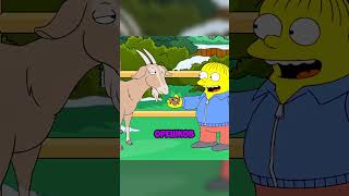 ПОРАЗИТЕЛЬНО! / СИМСОНЫ #симсоны #simsons #simpsons