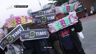 [WIN: WHO IS NEXT] TEAM B CUT EPISODE 11 (BTS) PART 1