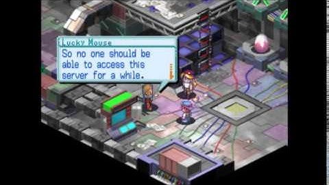 Digimon World 3 Part 34 Numemon and Hiandromon