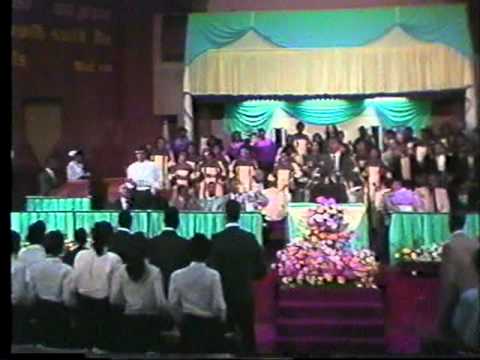 APOSTLE RLMITCHELL YOUTH CHOIR LORD I WANT YOU TO ...