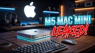 Famous M5 Mac Mini Leaks: Apple's INSANE Redesign Revealed! Wealth