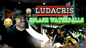 Ludacris   Splash Waterfalls BET Version - Producer Reaction