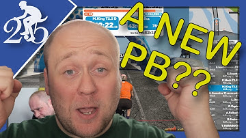 Back on the group rides and an attempt at an Epic KOM PB! | My Zwift journey from D to C Category