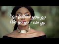 Simi - Jericho Ft. Patoranking (Lyric Video)