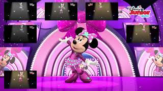 Video thumbnail of "Bow Be Mine (Minnie) Has Sparta Extended TTE V4 Remix"