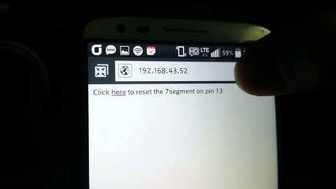WiFi Shield + GPS  Shield + 7Segment + Vibrating Sensor with Arduino