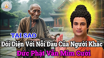 Tại Sao Đức Phật Luôn Mỉm Cười ? Trong Nụ Cười Ấy Ẩn Chứa Điều Gì?
