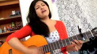 Video thumbnail of "Amor del bueno- Reily (cover)"