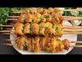 Try Chicken skewers this way! you&#39;ll be surprised ! dinner has never been so easy and delicious !