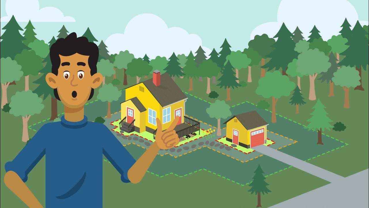 The FireSmart™ Canada Home Ignition Zone YouTube