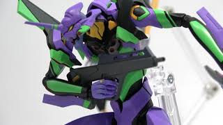 ROBOT魂 エヴァンゲリオン初号機 -新劇場版-（EVANGELION-01 TEST TYPE）