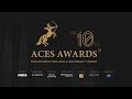 The 10th aces awards  2023