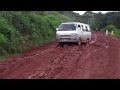 Jinja Mud Driving
