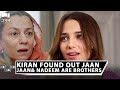 Kiran Found Out Nadeem And Jaan Are Brothers | Best Moment | Zalim Istanbul | RP2Y