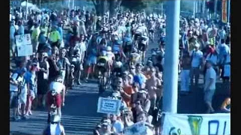 The 2009 Ironman World Championship, Kona Hawaii, ...